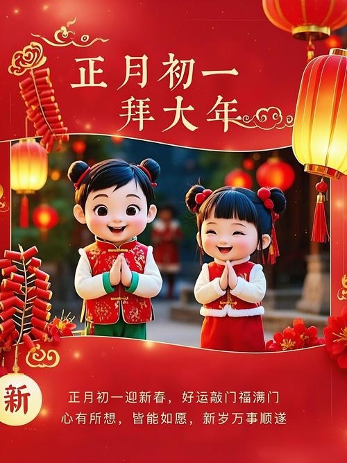 2025年大年初一在1月29日插图 2025年大年初一在1月29日插图