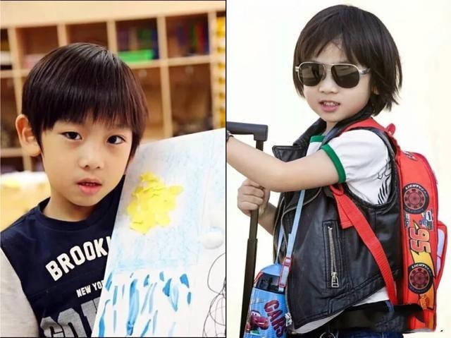 揭秘小小志，林志颖儿子名字的温馨故事插图