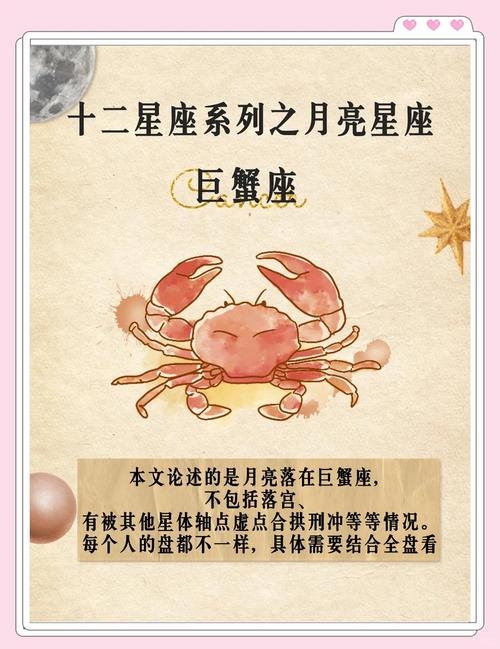 1991年7月7日星座是巨蟹座插图
