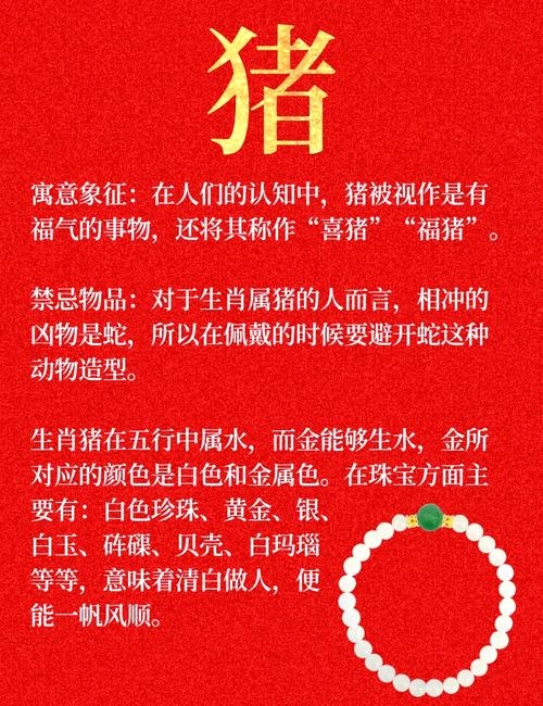 2019属什么，揭秘十二生肖中的猪年插图