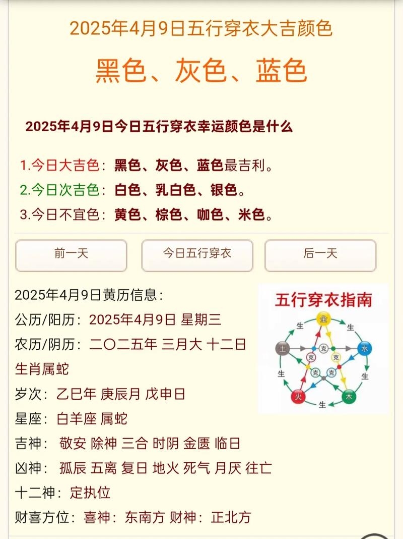2022年3月31日五行穿衣，让身体更适配自然，生活更自在插图
