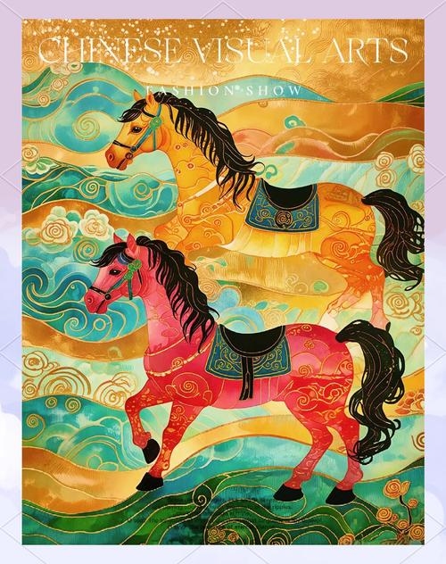 披荆斩棘，生肖马勇往直前的象征？插图