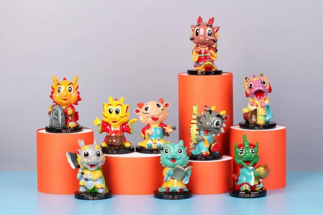 守护灵兽，揭秘生肖保护神的神秘力量插图