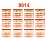 2014年黄历，回顾与前瞻插图