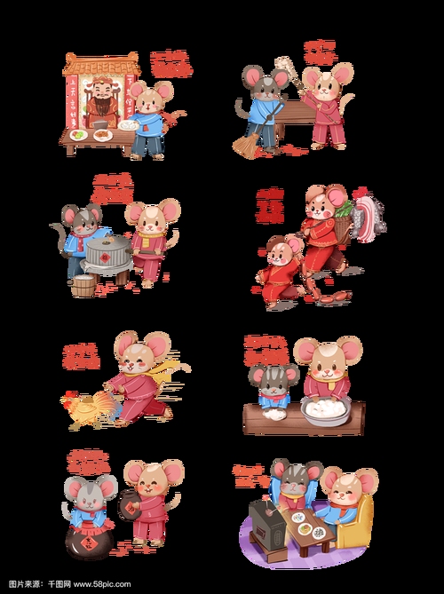 2020年鼠年，那些难忘的瞬间与温馨的回忆插图