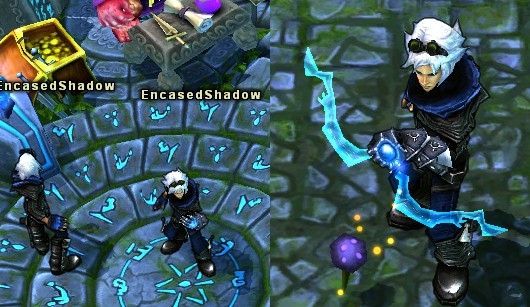 LOL英文名字精选，神秘、冒险与个性并存插图