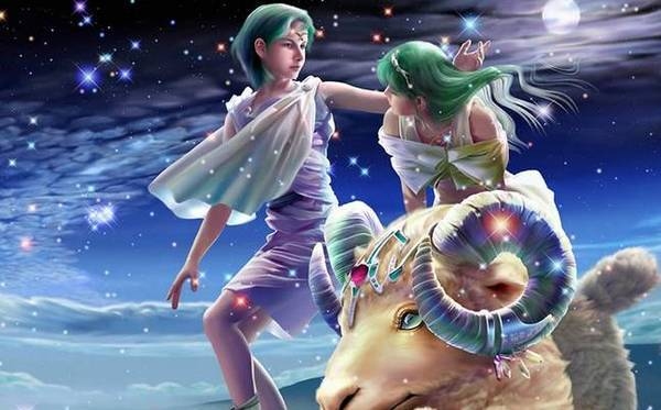 揭秘7月2日的星座之谜，巨蟹座与狮子座交界处的独特魅力插图