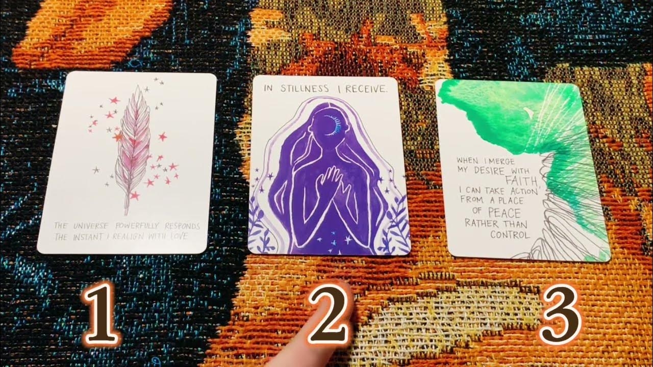 塔罗牌占卜，解析婚姻次数与性格特点插图