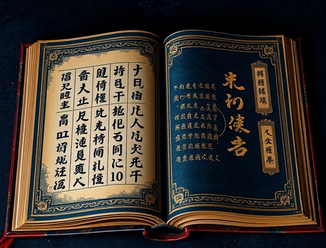 探索易经的智慧，全文解读与翻译解析插图