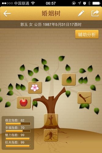 探索易奇婚姻树，解读婚姻的奥秘与未来插图