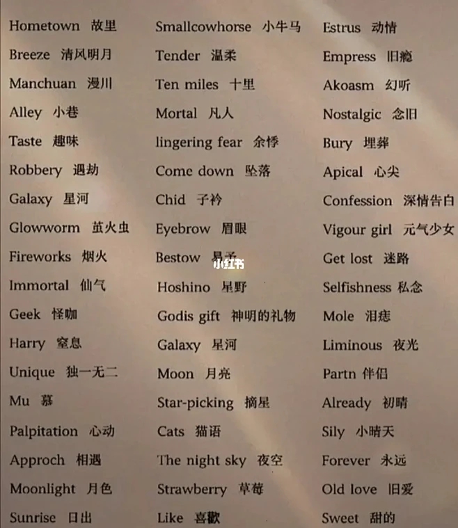 颓废英文网名推荐，betrayal、hangover、cruel插图