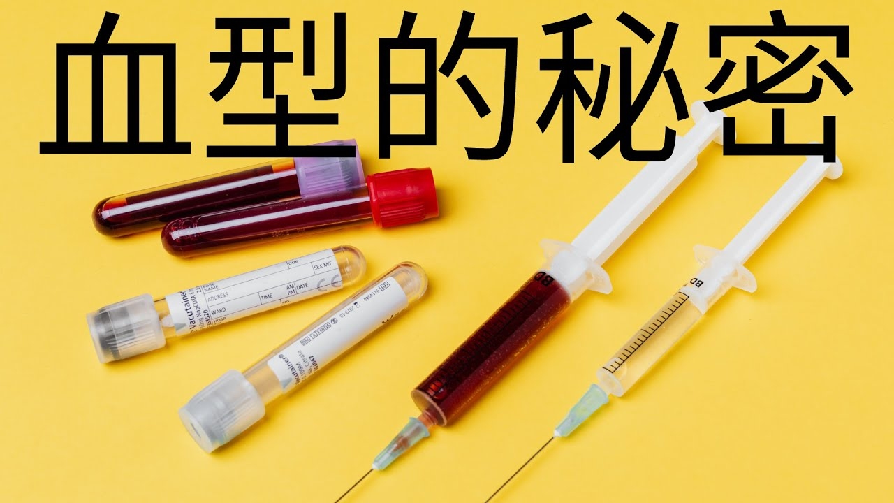 血型与性格，探索血型背后的秘密插图