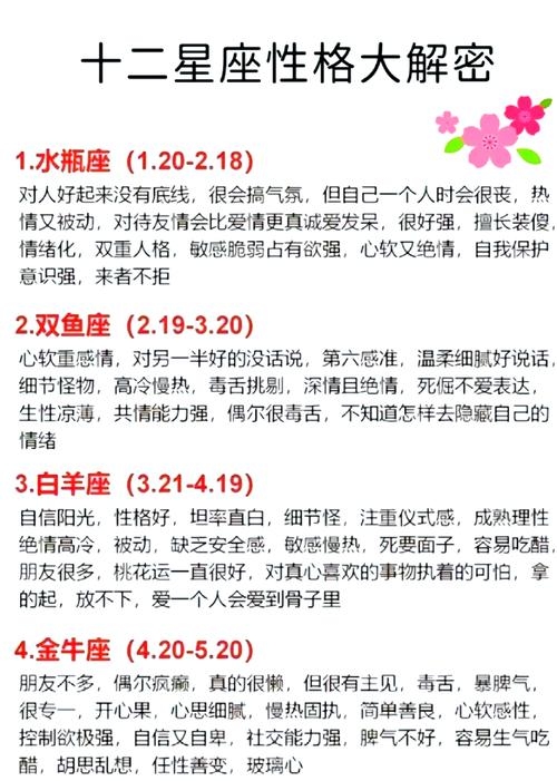 12月2日与16日的星座揭秘，你属于哪个？插图