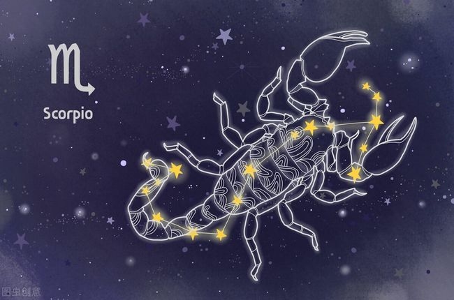 10月27日，天蝎座，神秘而充满力量的星座特质揭秘插图