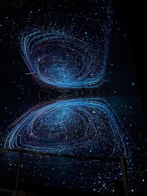 11月25日，诗意跨越时空的数字之光插图