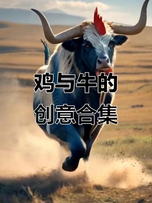 属鸡与属牛，天作之合的完美配对插图