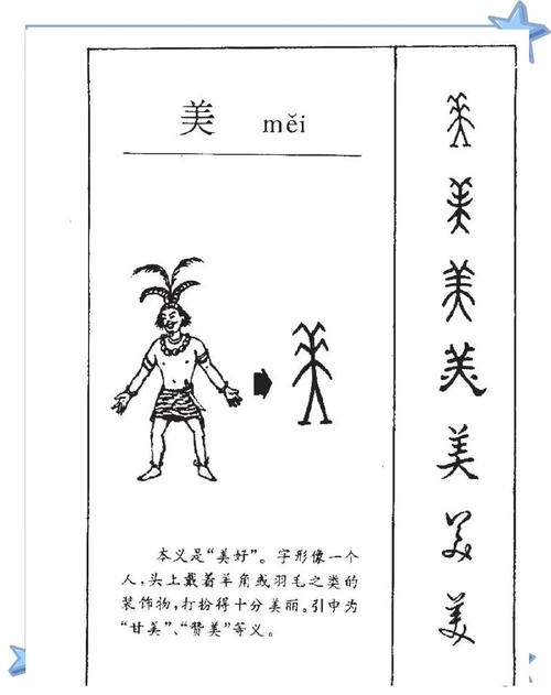 探寻意义深远的汉字之美插图