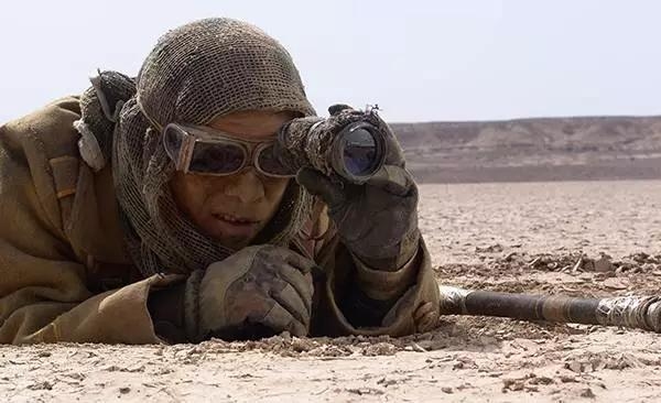 沙漠战队，在戈壁中崛起的不朽传奇插图