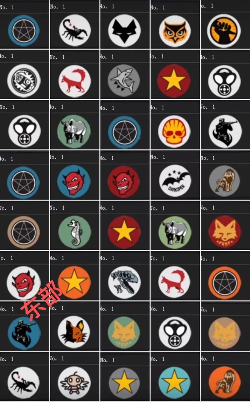 CF战队命名艺术，打造独一无二的团队标识插图