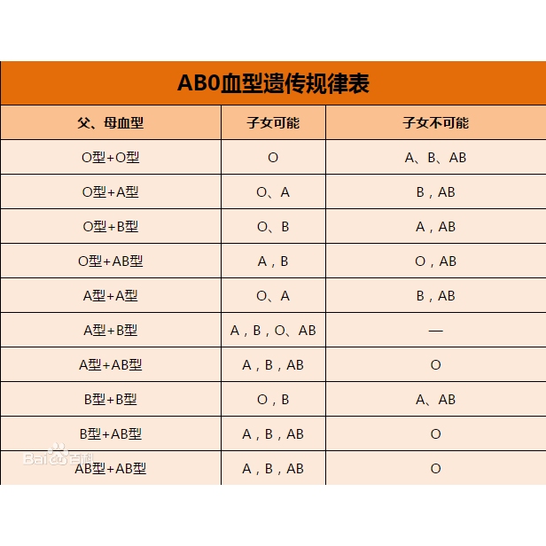 探寻最美血型，科学视角下的ABO血型与外貌魅力插图