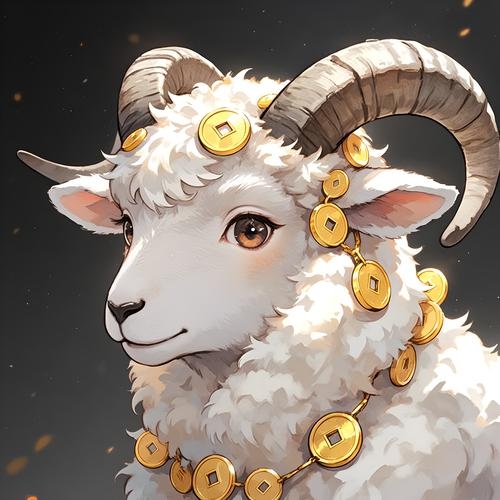 属羊之人，命运皆似祥瑞插图