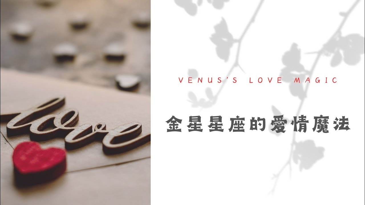 探索自我，金星星座中的情感与关系指南插图