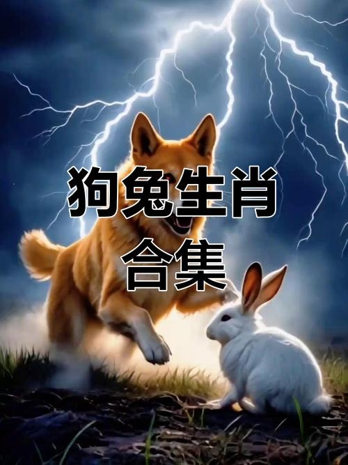属狗最佳伴侣，兔、虎、马，幸福相随！插图