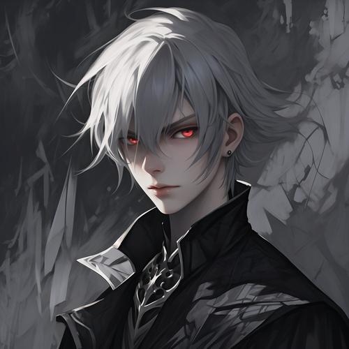 酷男专属，灭世之神插图