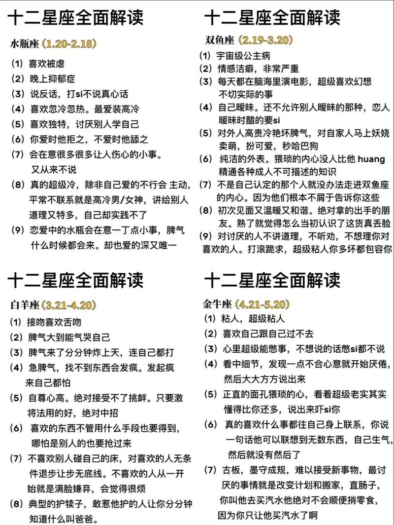 星座之谜，王菲的星座揭秘插图