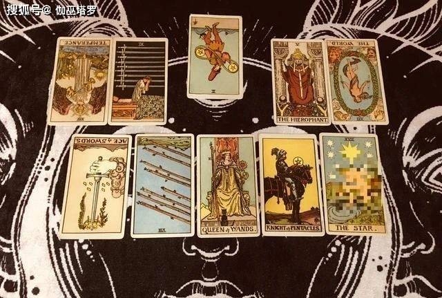 塔罗占卜,爱情中的转变与沟通艺术插图 塔罗占卜,爱情中的转变与沟通艺术插图