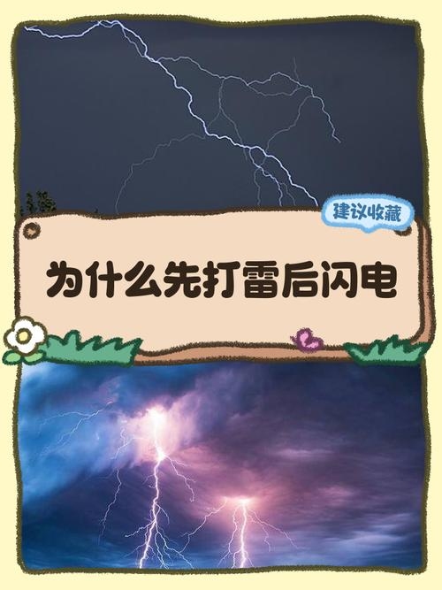 腊月打雷,传统预兆与科学警示的交织插图 腊月打雷,传统预兆与科学警示的交织插图