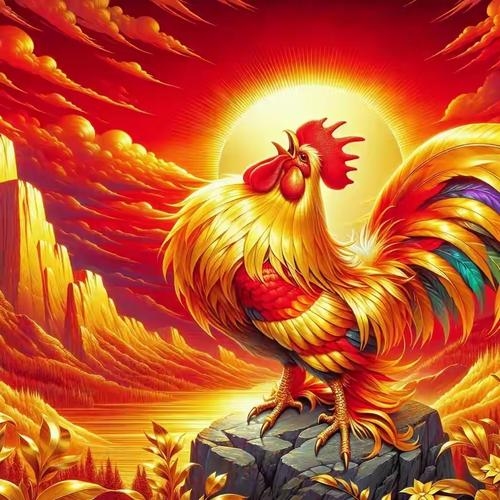 阴阳二分,鸡为阴肖之象征插图 阴阳二分,鸡为阴肖之象征插图