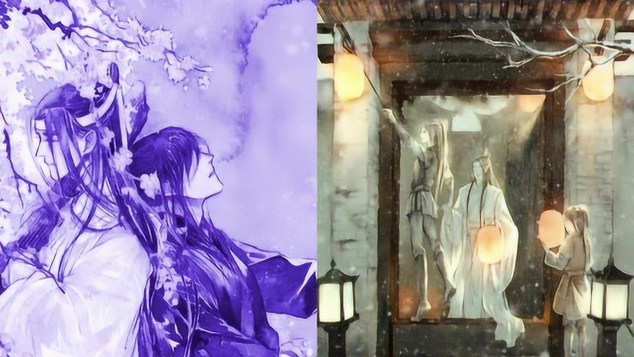 诗意古风男生QQ名，南风与歌、我、不弃插图