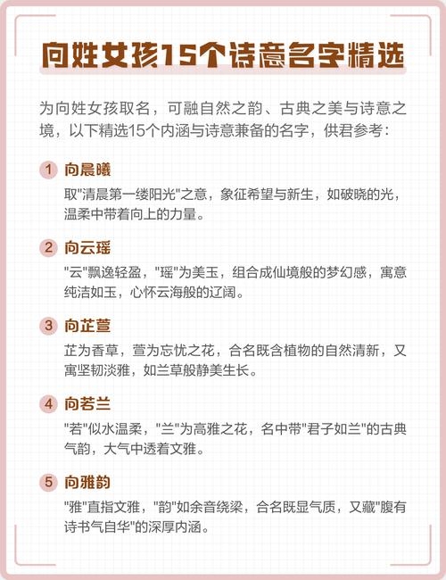 诗意名字，让文字活出生命之美插图