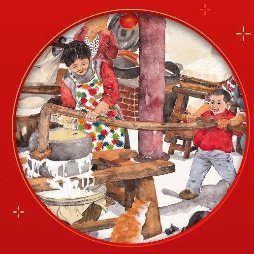 腊月十五，传统与生活的温暖交融插图