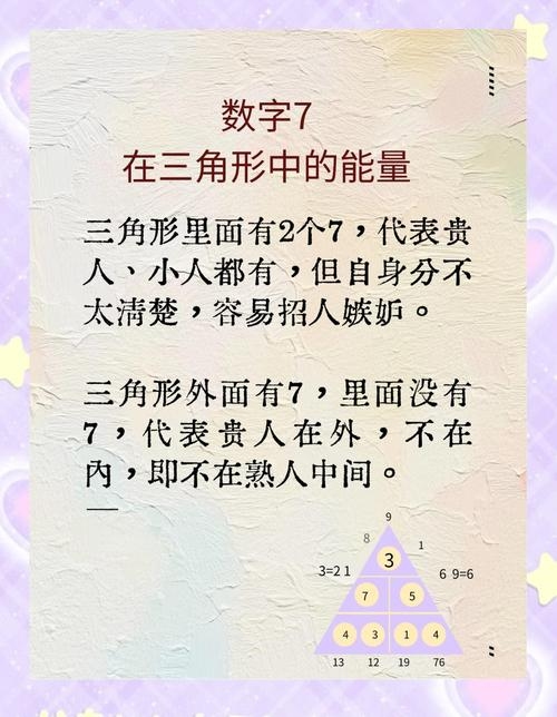 幸运数字，生活中的神秘力量插图