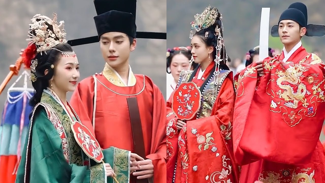 凤阳征婚，传统与现代的浪漫交响插图