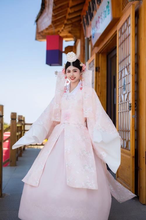 韩衣尚品，指尖上的中华美学之韵插图