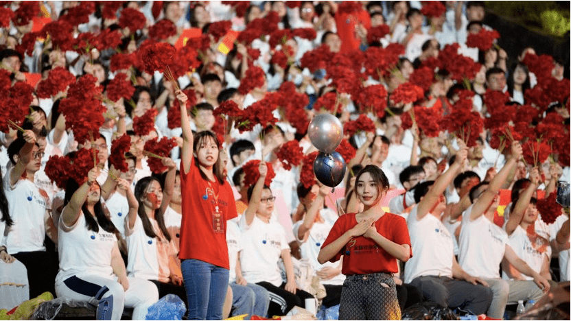 5月4日，青春与理想的纪念日插图