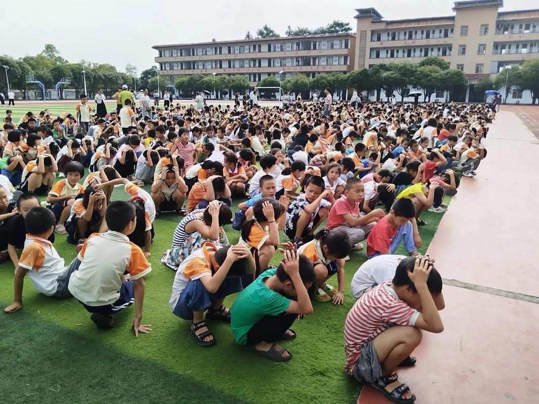 9月22日为防空演练与环境重视节点插图