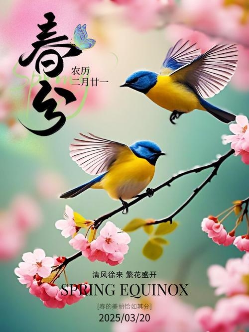 3月20日，国际幸福日与春分同庆插图