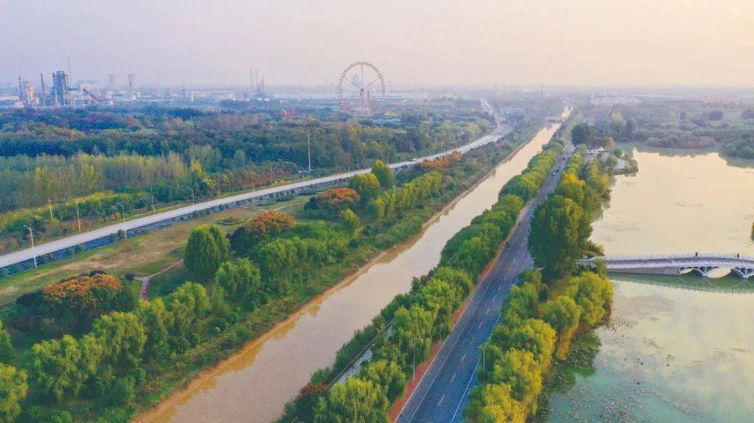 濮阳，遇见温暖之城的交友热土插图