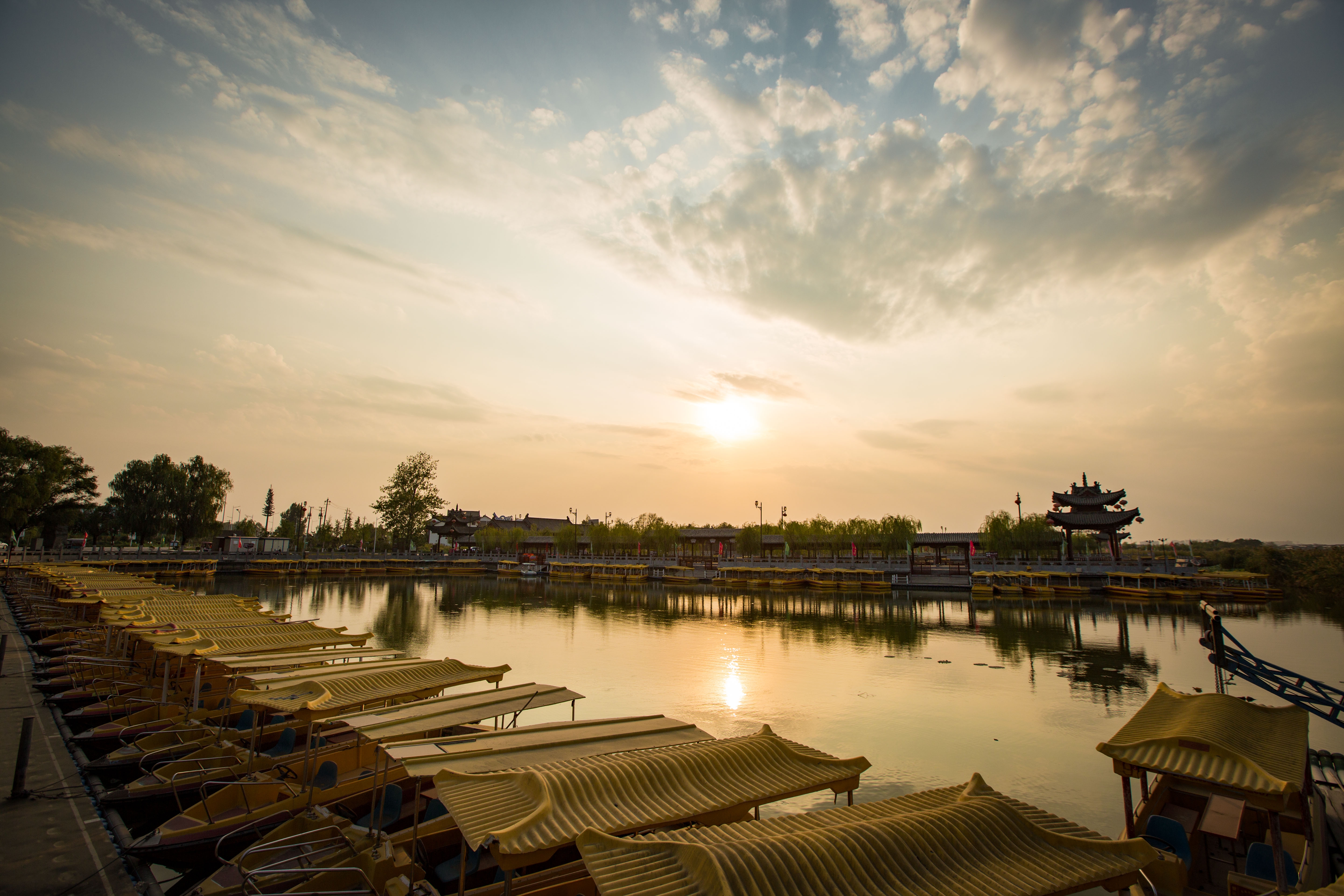 淮阳，寻觅人生伴侣的灵秀港湾插图