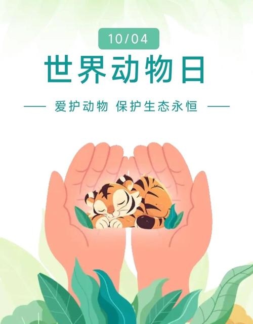 7月17日世界动物日，关爱生灵，共筑和谐插图