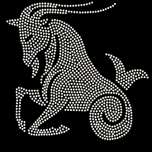 1月19日属于摩羯座，日期范围从每年12.22-01.19。插图