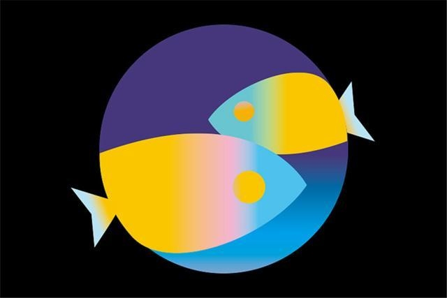 3月11日是双鱼座，浪漫多情且富有想象力。插图