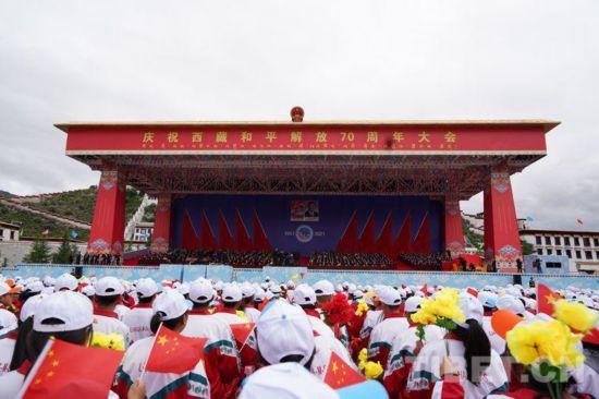 3月18日,西藏和平解放纪念日与全国爱肝日插图 3月18日,西藏和平解放纪念日与全国爱肝日插图