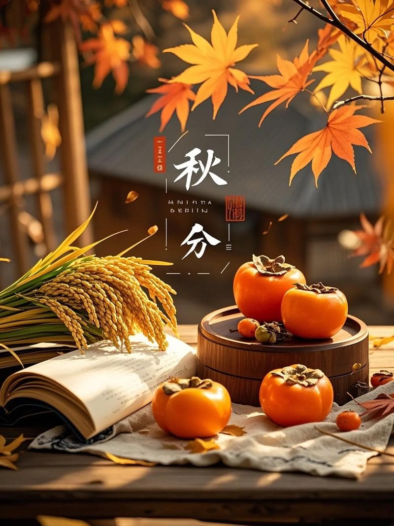 9月23日，秋分祭祖，丰收感恩时插图