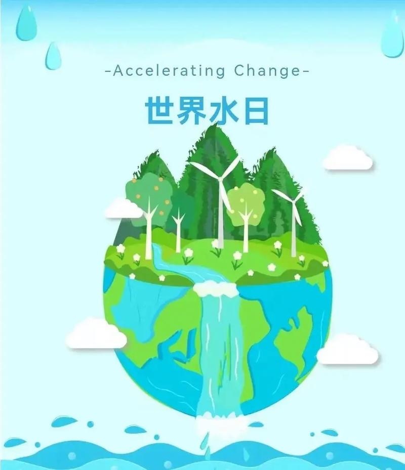 3月22日,世界水日与闺蜜节,共筑节水爱友桥梁插图 3月22日,世界水日与闺蜜节,共筑节水爱友桥梁插图