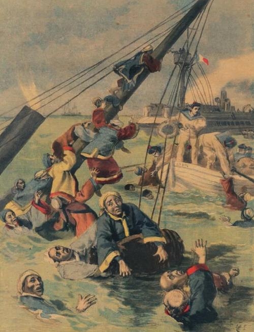 5月20日，历史上的重要航海与宗教事件插图